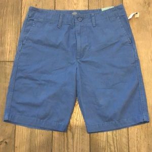 Navy Blue Old Navy shorts. Size 34